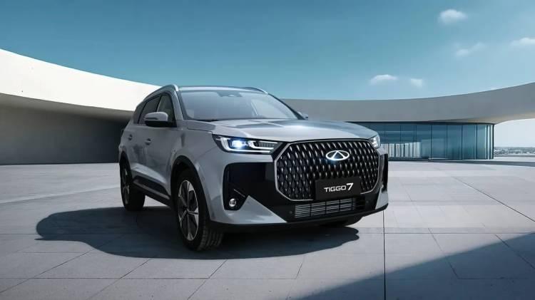 <p><span style="color:#B22222"><strong>5. CHERY TİGGO 7 - COMFORT,</strong></span></p>

<p>&nbsp;</p>

<p><strong>1.6 TGDI 7DCT -</strong></p>

<p><strong>2.025.000 ₺</strong></p>

<p>&nbsp;</p>
