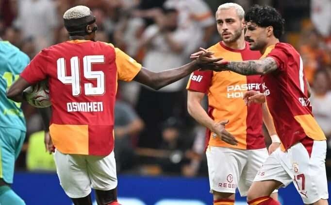 <p>Trendyol S&uuml;per Lig şampiyonu olarak Devler Ligi'ne doğrudan katılacak olan Galatasaray, toplam 30.5 milyon euronun sahibi olacak.</p>
