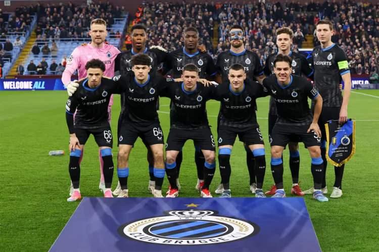 <p>3- Club Brugge | 1831.50 (Ortalama Rakip Elo)</p>
