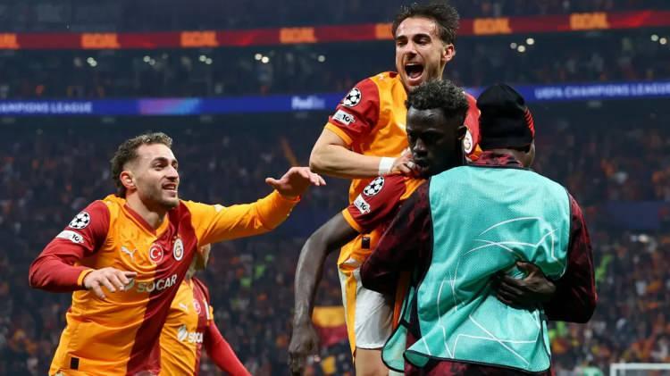 <p><strong>6- GALATASARAY | 1822.25 (Ortalama Rakip Elo)</strong></p>
