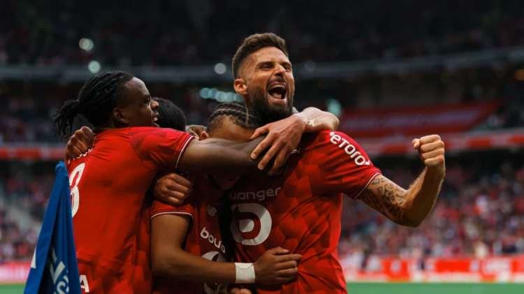 <p>10- Lille | 1816.25 (Ortalama Rakip Elo)</p>
