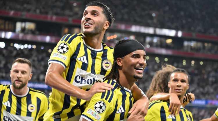 <p>18 yıl sonra Şampiyonlar Ligi'nde m&uuml;cadele edecek Fenerbah&ccedil;e, yapılan &ccedil;alışmaya g&ouml;re turnuvada en kolay 4. kurayı &ccedil;ekti.</p>
