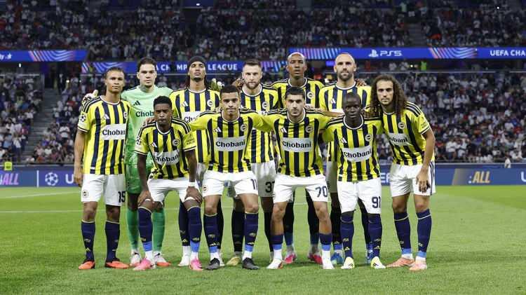 <p><strong>4- FENERBAH&Ccedil;E | 1783.25&nbsp;</strong>(Ortalama Rakip Elo)</p>
