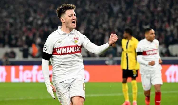 <p>1- STUTTGART | 1763.88 (Ortalama Rakip Elo)<br />
<br />
** ORTALAMA RAKİP ELO, bir takımın turnuvada eşleştiği t&uuml;m rakiplerinin g&uuml;&ccedil; seviyelerinin aritmetik ortalamasını ifade eder.</p>
