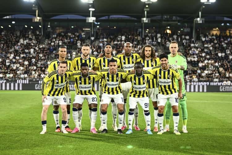 <p><em><strong>Fenerbah&ccedil;e'nin fikst&uuml;r&uuml; şu şekilde:</strong></em></p>

<p>&nbsp;</p>
