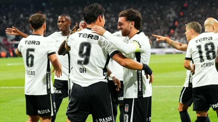 <p>3- Beşiktaş | 272.6 milyon euro (G&uuml;ncel takım değeri)</p>
