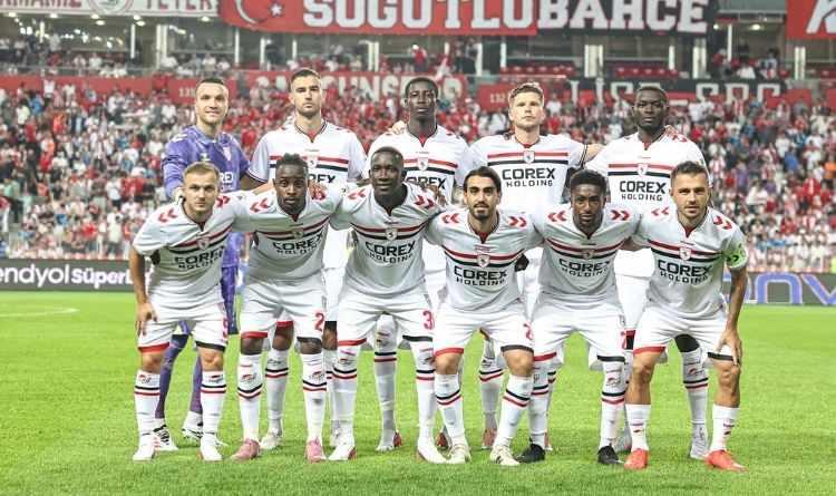 <p>8- Samsunspor | 46 milyon euro (G&uuml;ncel takım değeri)</p>
