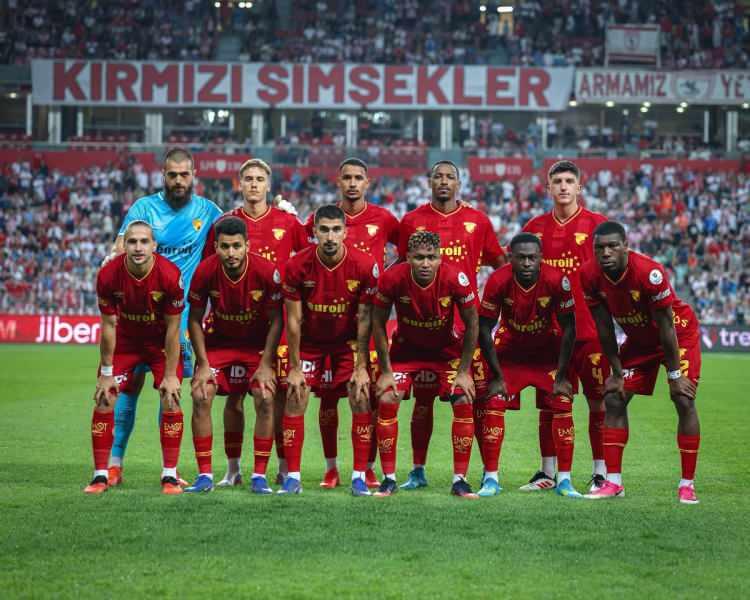 <p>6- G&ouml;ztepe | 59.6 milyon euro (G&uuml;ncel takım değeri)</p>
