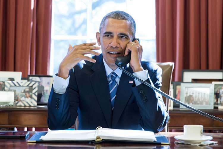 <p><strong><span style="color:#B22222">ABD 44. D&Ouml;NEM BAŞKANI&nbsp;</span><br />
<br />
BARACK OBAMA</strong></p>
