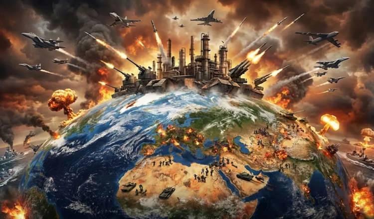 <p>Orta Doğu'da ABD ile İran arasında artan gerilim ve &ccedil;atışmaların g&ouml;lgesinde, 2050 yılında k&uuml;resel hegemonyayı elinde tutacak &uuml;lkeler a&ccedil;ıklandı.</p>
