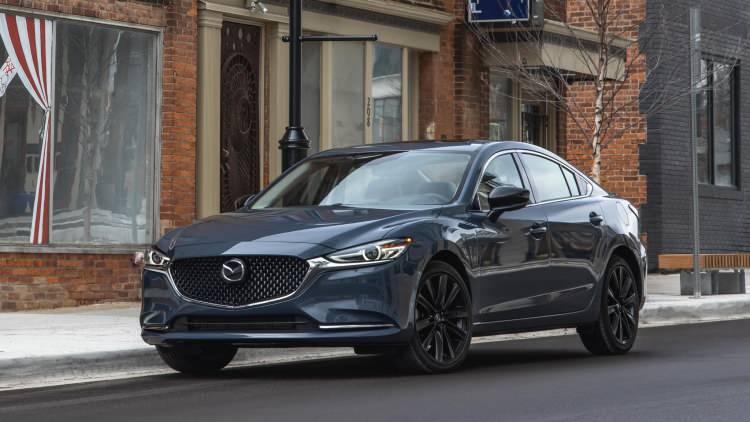 <p><span style="color:#B22222"><strong>MAZDA 6</strong></span></p>

<p>&nbsp;</p>

<p>&nbsp;</p>

