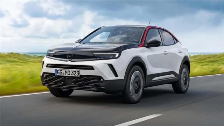 <p><span style="color:#B22222"><strong>OPEL&nbsp;</strong></span></p>
