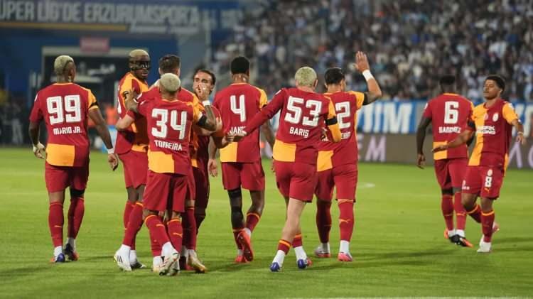 <p>Sarı-kırmızılıların 28. sırada yer alarak Devler Ligi'ne lig etabında veda edeceği &ouml;ng&ouml;r&uuml;l&uuml;yor.</p>
