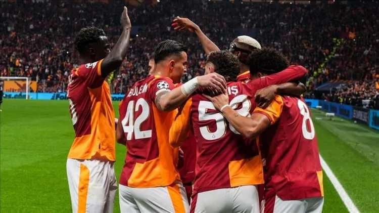 <p>Galatasaray ise Devler Ligi'nde Barcelona, PSG (D), Aston Villa, Sporting Lizbon (D), Feyenoord, Lille (D), Stuttgart, AEK (D) ile eşleşti.</p>
