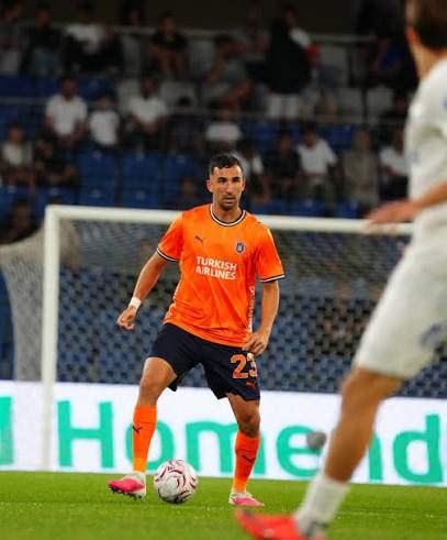 <p>Stoper: Emin Bayram (Başakşehir)</p>
