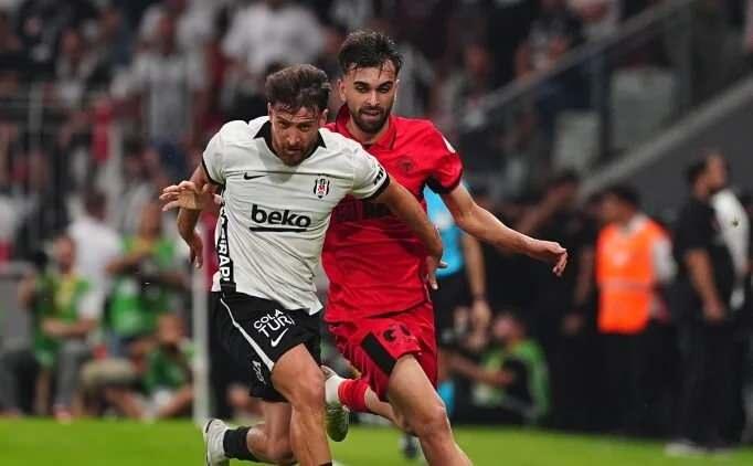 <p>Orta Saha: Salih &Ouml;zcan (Beşiktaş)</p>
