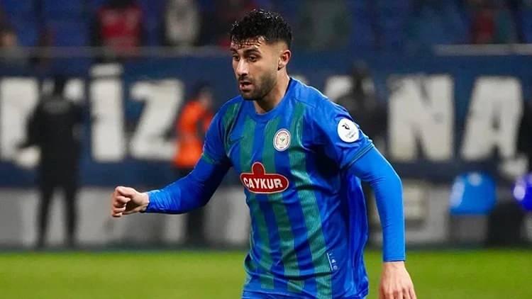 <p>Sağ kanat: Emrecan Bulut (Rizespor)</p>
