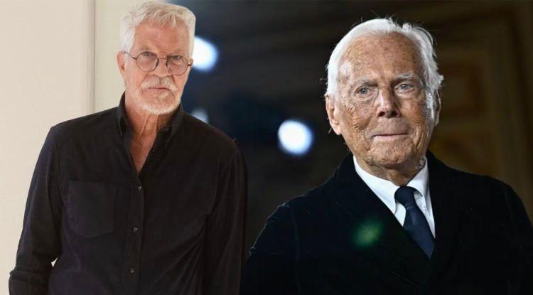 Giorgio Armani&rsquo;nin miras&ccedil;ısı Bodrum&rsquo;da! Armani&rsquo;nin l&uuml;ks yatıyla geldi, değeri dudak u&ccedil;uklattı