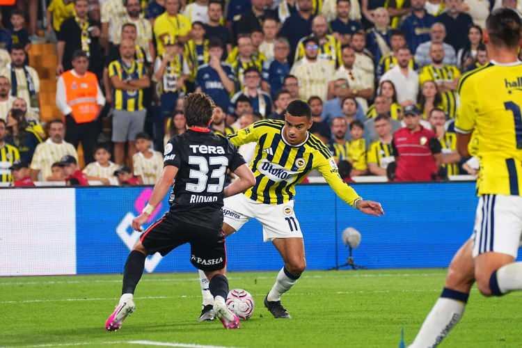 <p>Chobani Stadyumu'nda oynanan karşılaşmayı siyah-beyazlılar 2-1 kazandı.</p>
