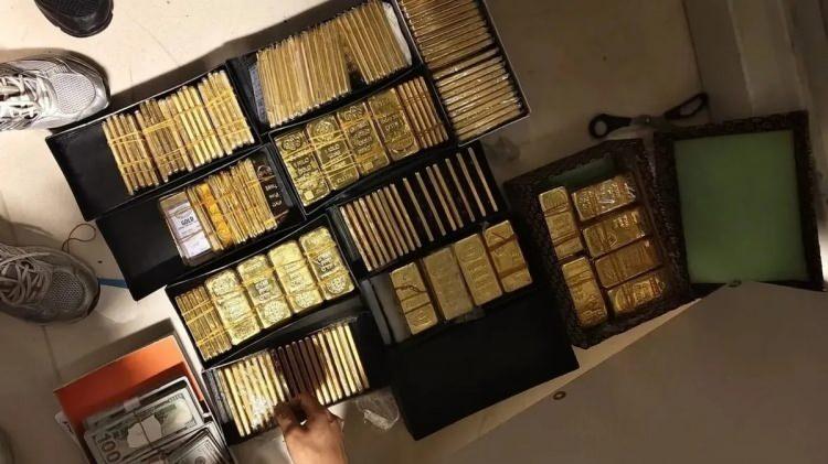 <p>Dev operasyonun ardından adli kontrol şartıyla serbest bırakılan İrfan Yılmaz ve şirketi Yılmaz Kimya'nın, soruşturma dosyasına giren devasa servetin &uuml;zerini &ouml;rtmek i&ccedil;in harekete ge&ccedil;tiği tespit edildi.</p>
