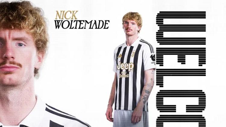 <p>Nick Woltemade ➡ Juventus (kiralık)</p>
