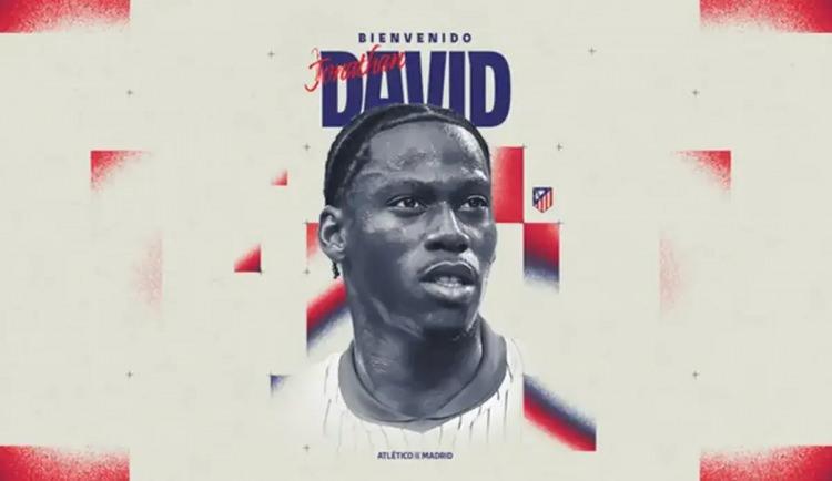 <p>Jonathan David ➡ Atletico Madrid (kiralık)</p>

