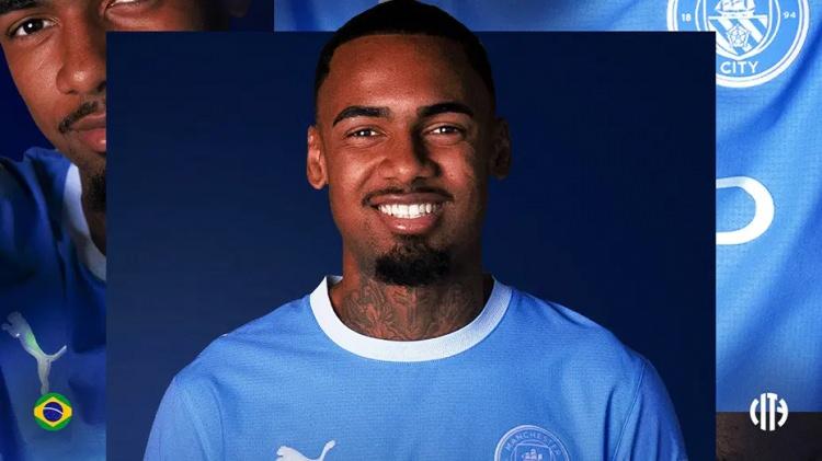 <p>Allan Elias ➡ Manchester City</p>
