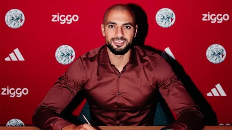<p>Sofyan Amrabat ➡ Ajax</p>
