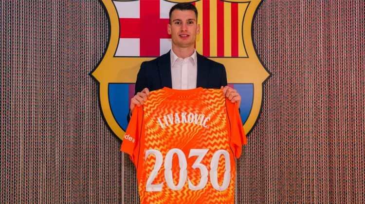 <p>Dominik Livakovic ➡ Barcelona</p>
