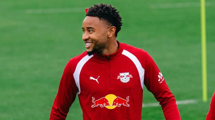 <p>Christopher Nkunku ➡ Leipzig</p>
