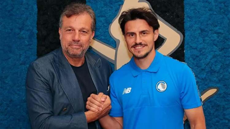 <p>Eljif Elmas ➡ Atalanta</p>
