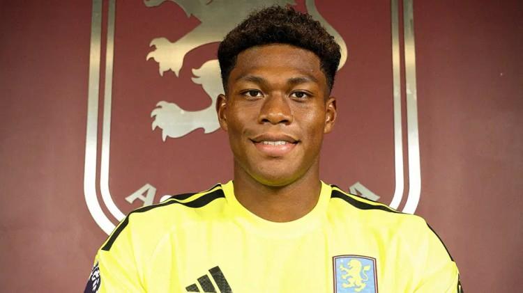<p>Zion Suzuki ➡ Aston Villa</p>
