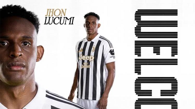 <p>Jhon Lucumi ➡ Juventus</p>
