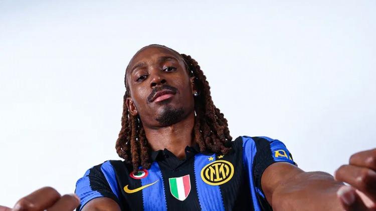 <p>Djed Spence ➡ Inter</p>
