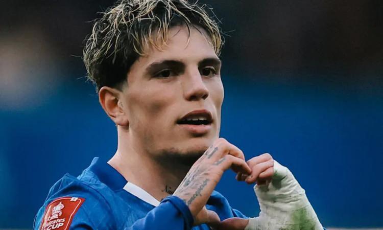 <p>Alejandro Garnacho ➡ Aston Villa (kiralık)</p>
