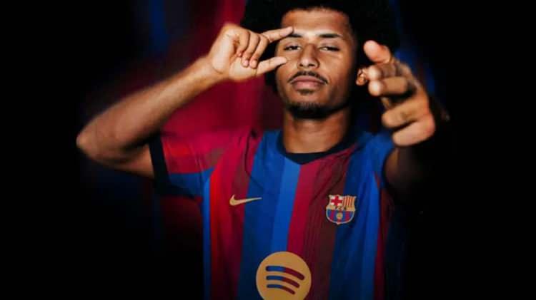 <p>Karim Adeyemi ➡ Barcelona</p>
