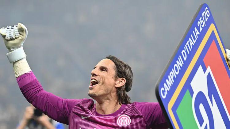 <p>Yann Sommer ➡ Club Brugge</p>
