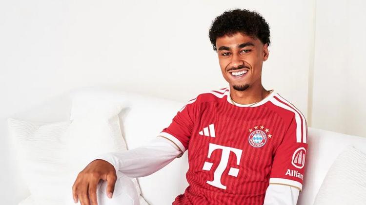 <p>Nathaniel Brown ➡ Bayern M&uuml;nih</p>
