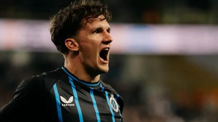 <p>Christos Tzolis ➡ Arsenal</p>
