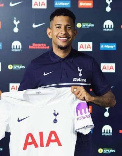 <p>Savinho ➡ Tottenham</p>
