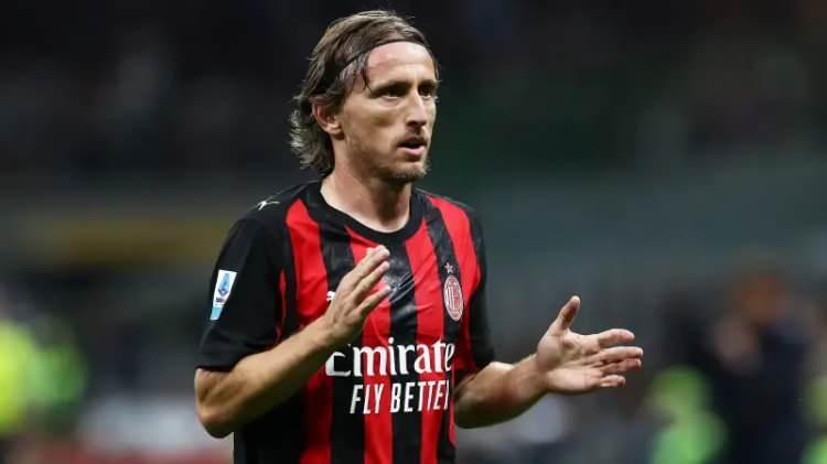 <p>&nbsp;Luka Modric | Orta Saha</p>
