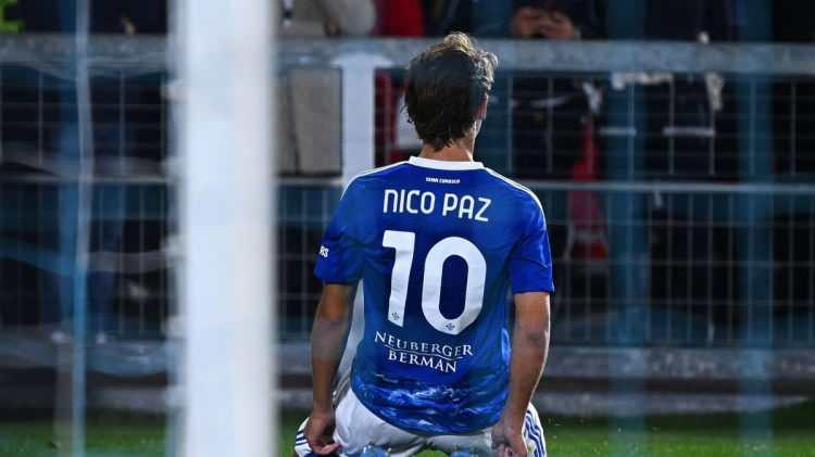 <p>Nico Paz | Orta saha</p>
