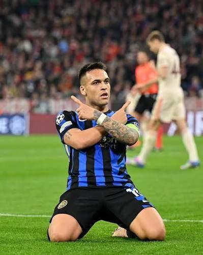 <p>&nbsp;Lautaro Martinez | Forvet</p>
