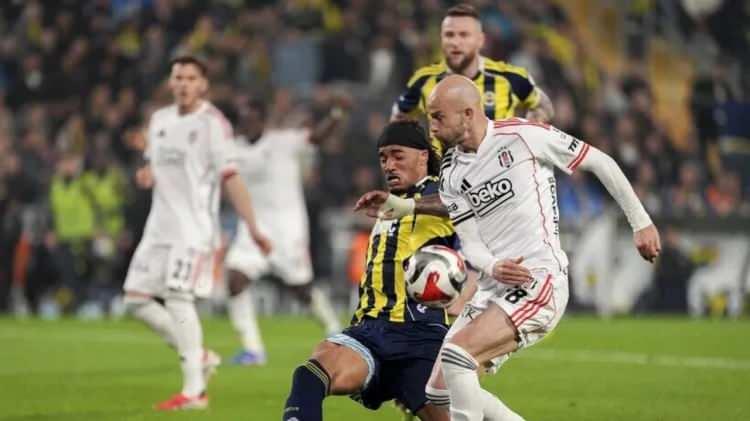 <p><strong>Beşiktaş'ın ise en &ouml;nemli silahı ge&ccedil;iş h&uuml;cumları.&nbsp;</strong></p>
