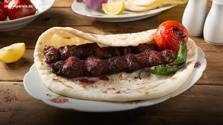 <p><span style="color:#B22222"><strong>78. KABAB LOGHMEH</strong></span></p>

<p>&Uuml;lke: İran<br />
Puan: 3.9</p>
