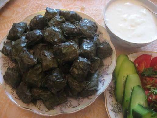 <p><span style="color:#B22222"><strong>73. YARPAQ DOLMASI</strong></span></p>

<p>&Uuml;lke: Azerbaycan<br />
Puan: 4.0</p>
