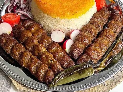 <p><span style="color:#B22222"><strong>23. KABAB KOOBIDEH</strong></span></p>

<p>&Uuml;lke: İran<br />
Puan: 4.2</p>
