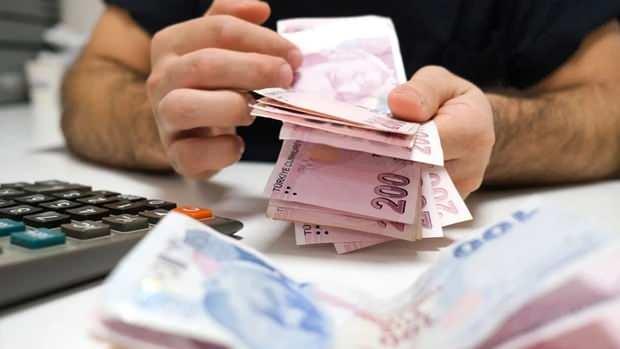 <p>Maaş tutarına g&ouml;re toplam &ouml;deme se&ccedil;enekleri ş&ouml;yle:</p>

<p>&nbsp;</p>
