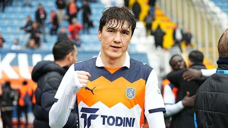 <p>4- Shomurodov | Başakşehir | 3 gol</p>
