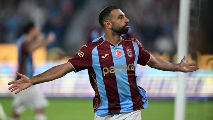 <p>3- Mohamed Salah | Trabzonspor | 3 gol</p>
